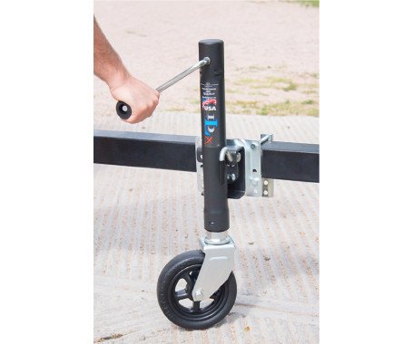 DUTTON LAINSON - DLX Tongue Jack - 1500 lb.